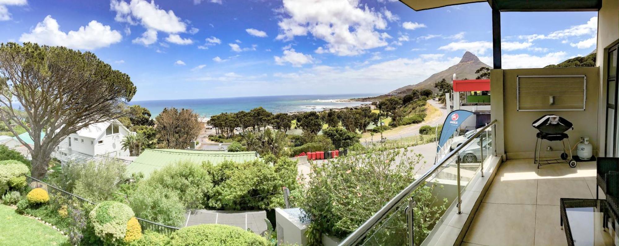 Sea Mount Apartment Cape Town Ngoại thất bức ảnh