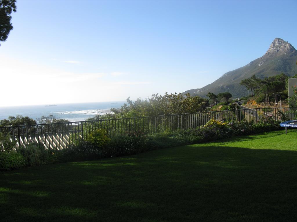 Sea Mount Apartment Cape Town Ngoại thất bức ảnh