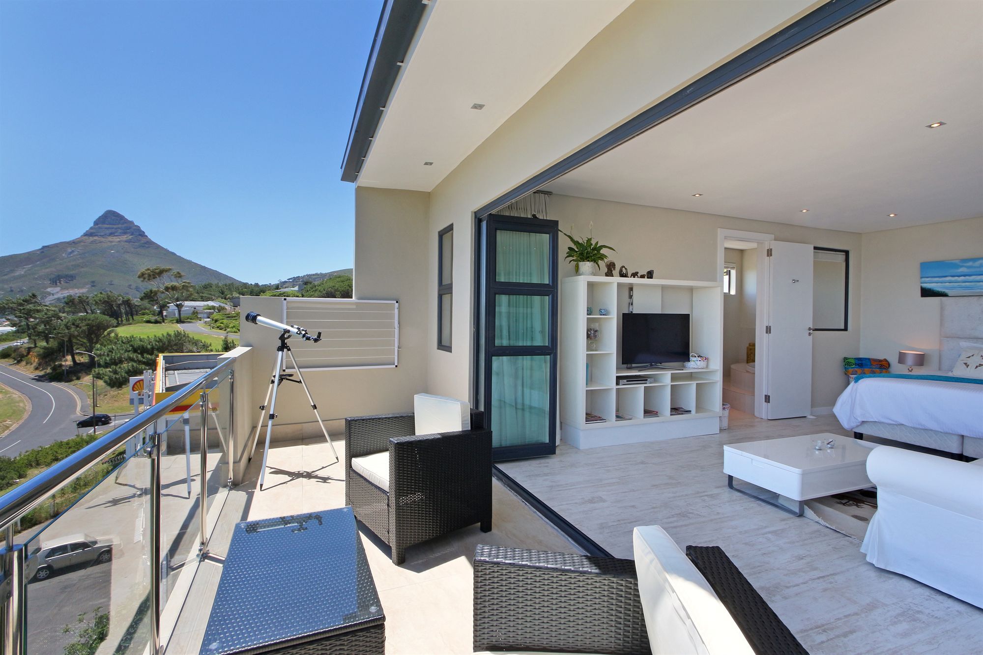 Sea Mount Apartment Cape Town Ngoại thất bức ảnh