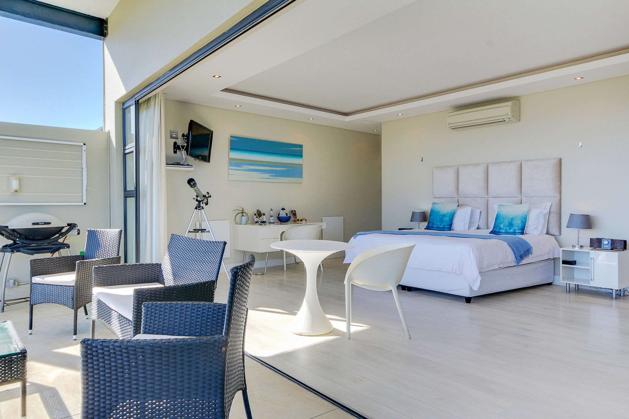 Sea Mount Apartment Cape Town Ngoại thất bức ảnh