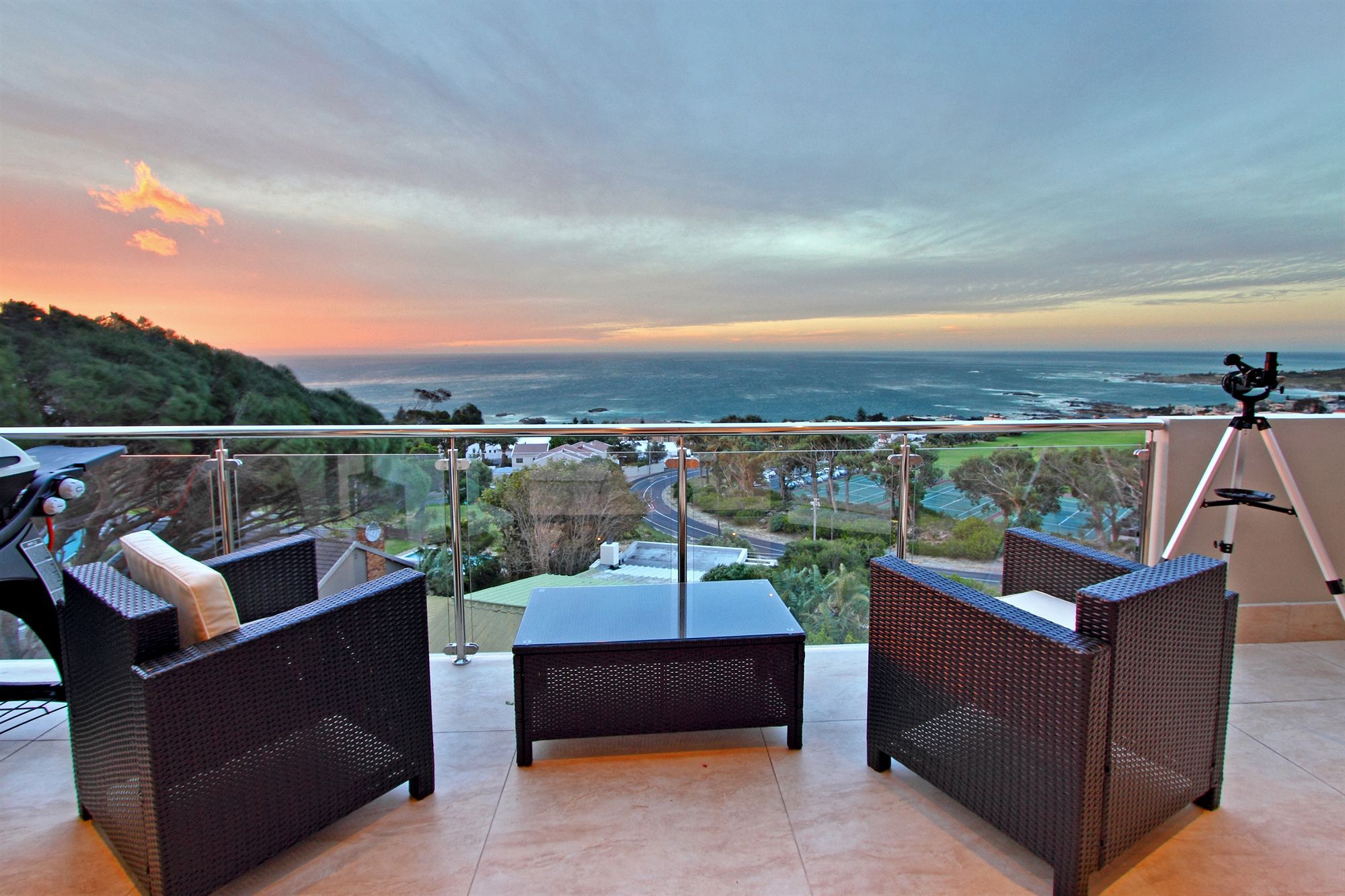 Sea Mount Apartment Cape Town Ngoại thất bức ảnh