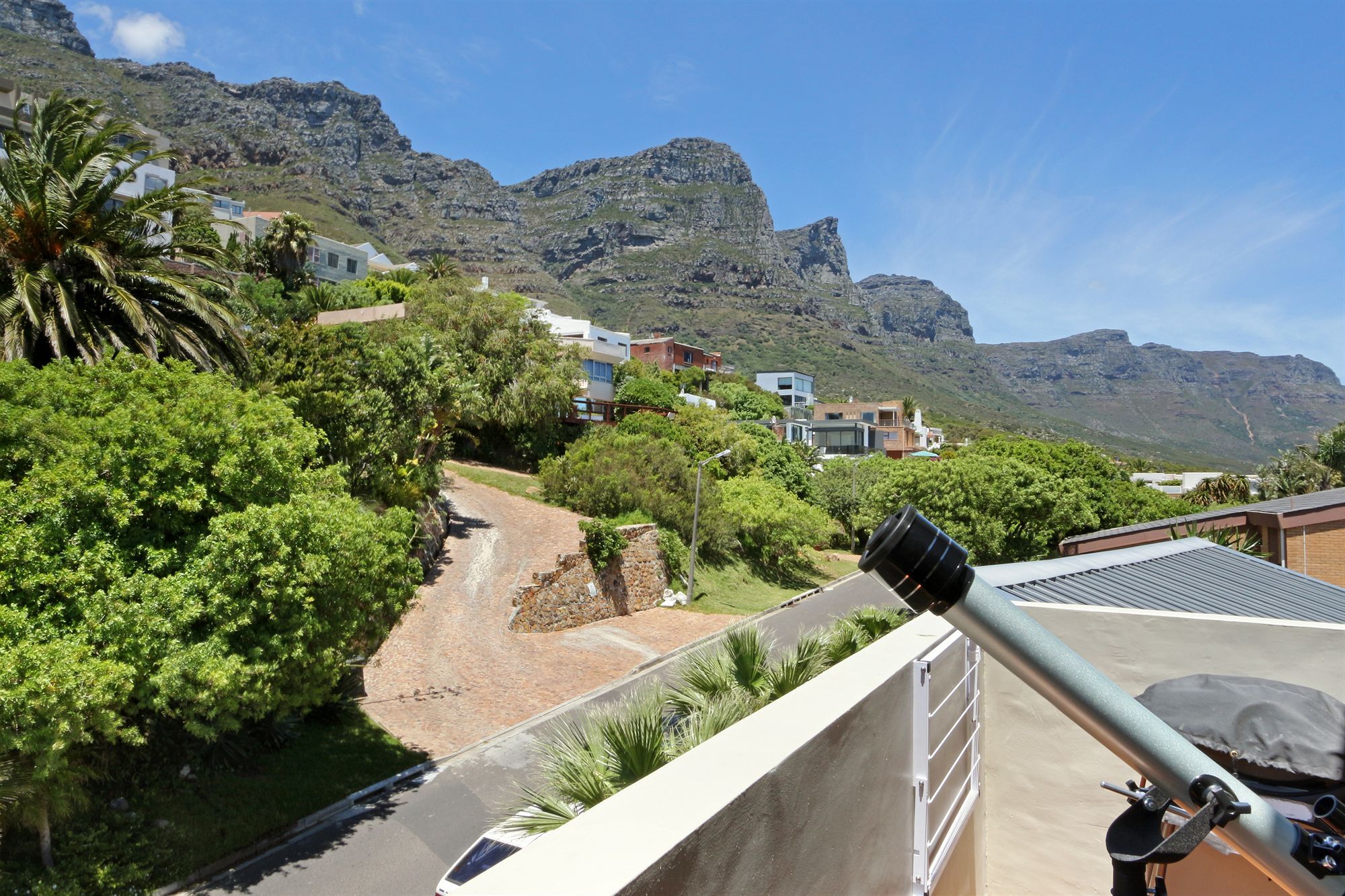 Sea Mount Apartment Cape Town Ngoại thất bức ảnh