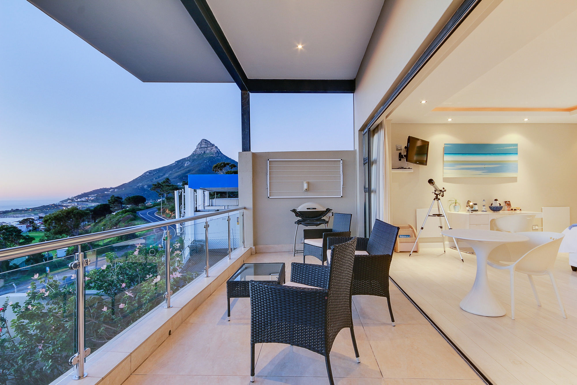 Sea Mount Apartment Cape Town Ngoại thất bức ảnh