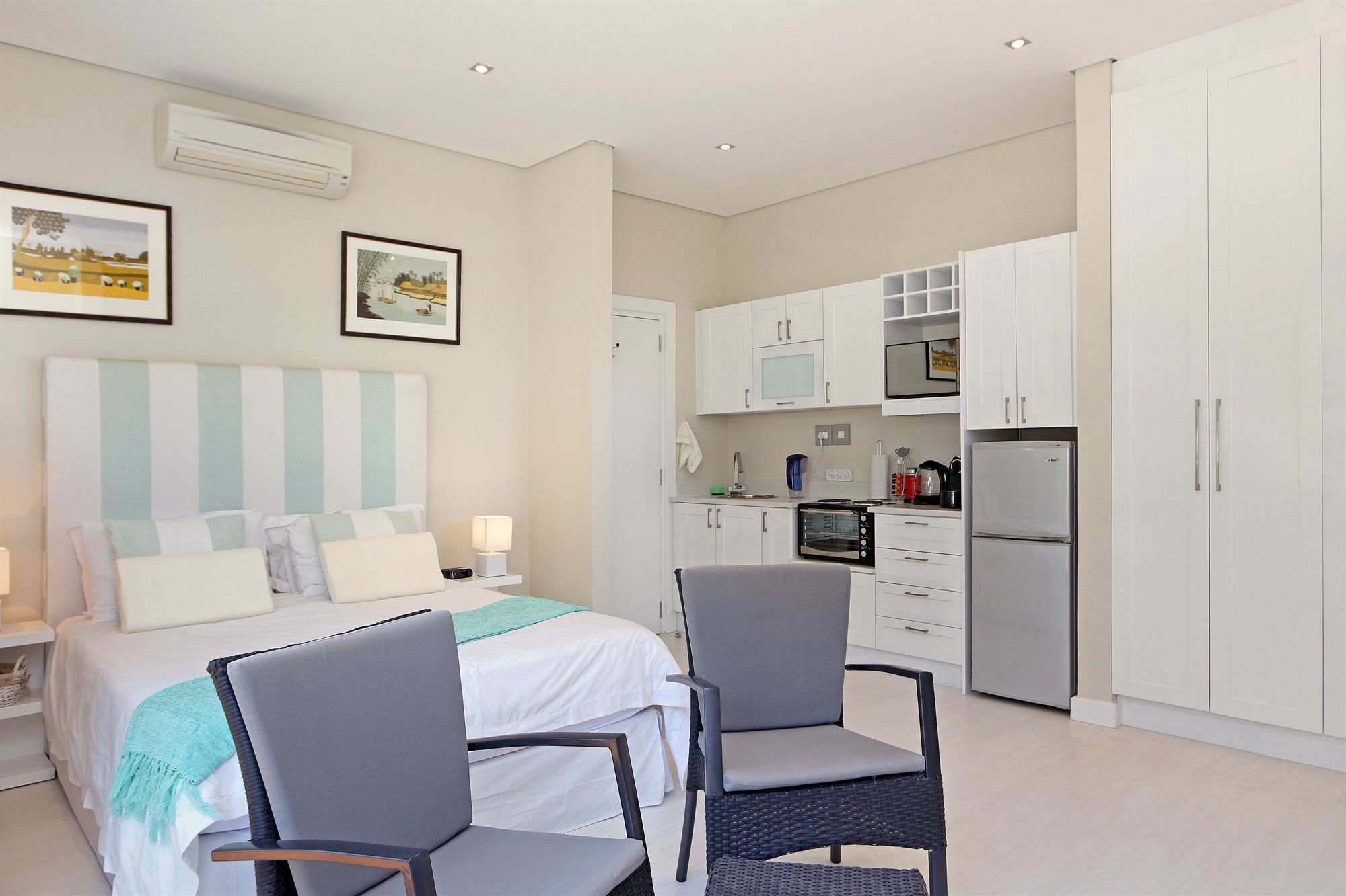 Sea Mount Apartment Cape Town Ngoại thất bức ảnh