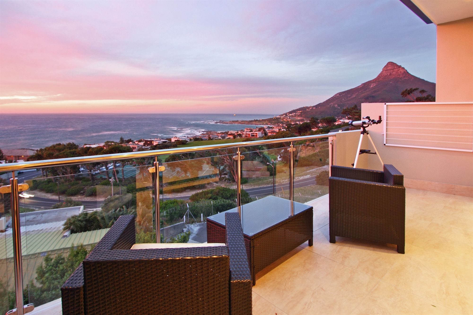 Sea Mount Apartment Cape Town Ngoại thất bức ảnh