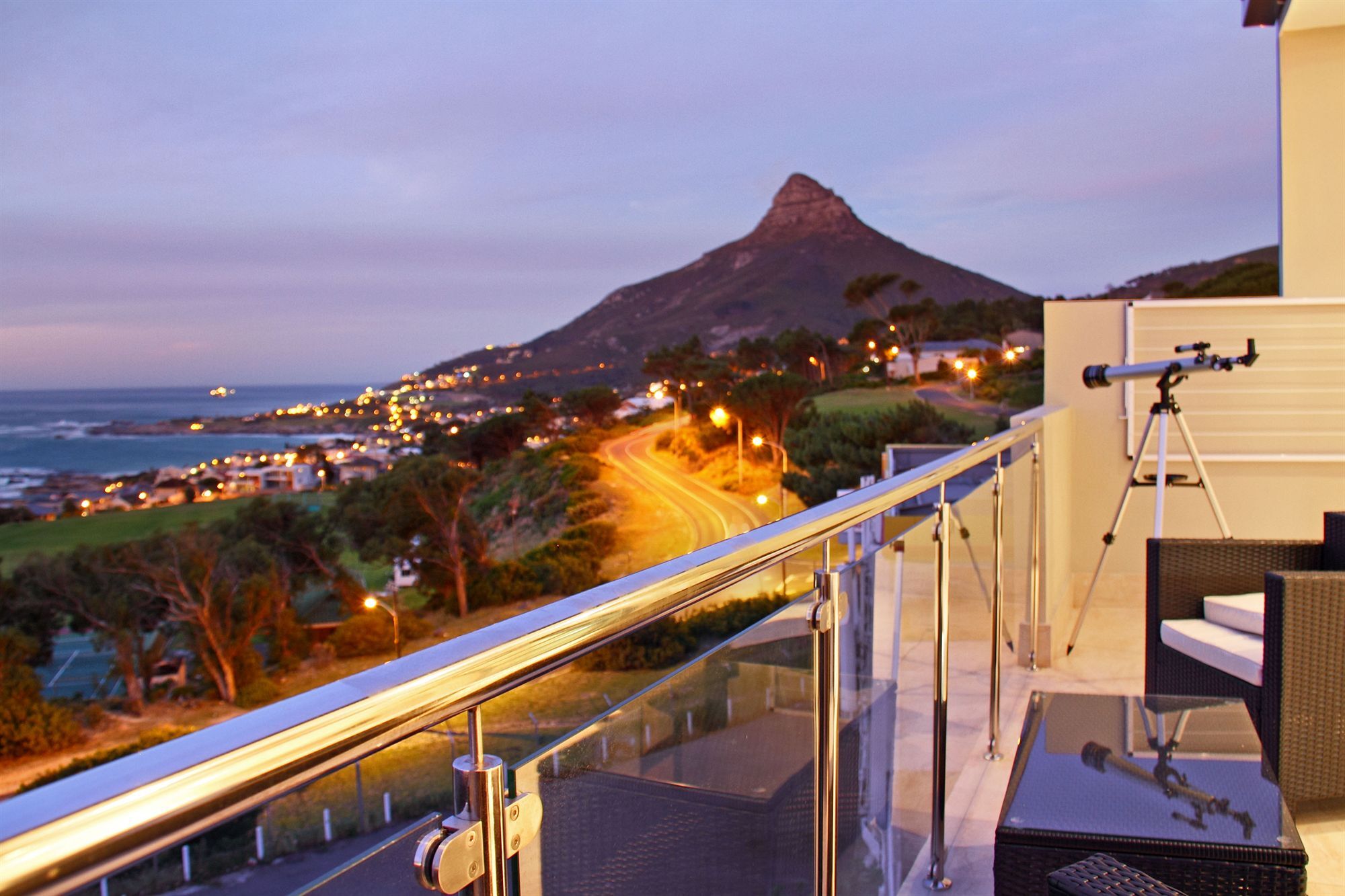 Sea Mount Apartment Cape Town Ngoại thất bức ảnh